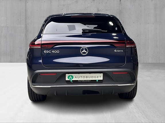 Mercedes-Benz EQC400 7 of 30