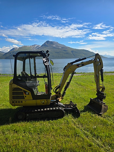Cat 301.7D 4 of 5