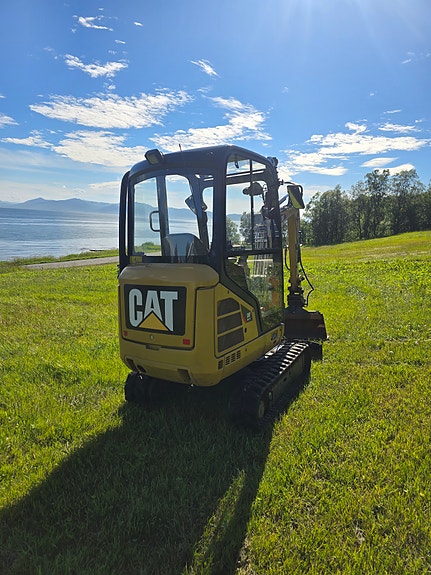 Cat 301.7D 5 of 5