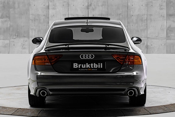 Audi A7 5 of 5