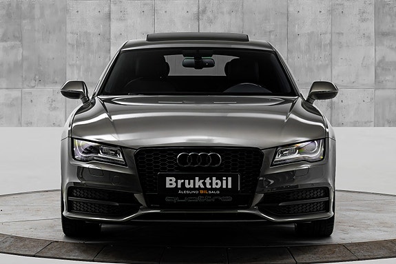 Audi A7 3 of 5