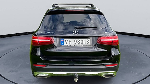 Mercedes-Benz GLC350 e 5 of 5