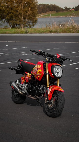 Honda MSX 125 Grom 3 of 5