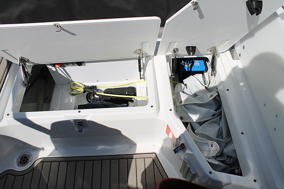 Yamarin 59 BR Premium Edition 2024mod med Yamaha 115 hk – Sjøsatt og ferieklar 4 of 5