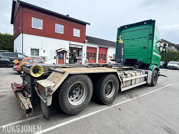 Scania R-serie 3 of 5