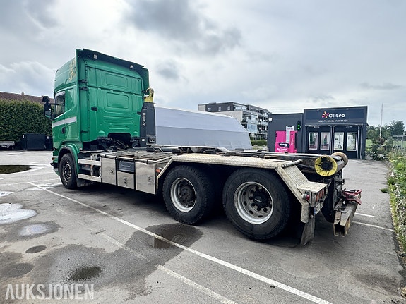 Scania R-serie 2 of 5