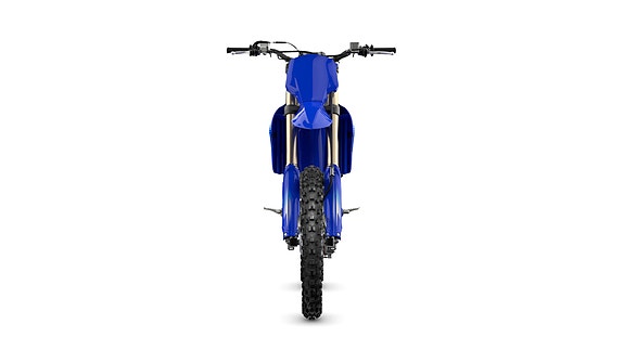 Yamaha YZ250F 3 of 5