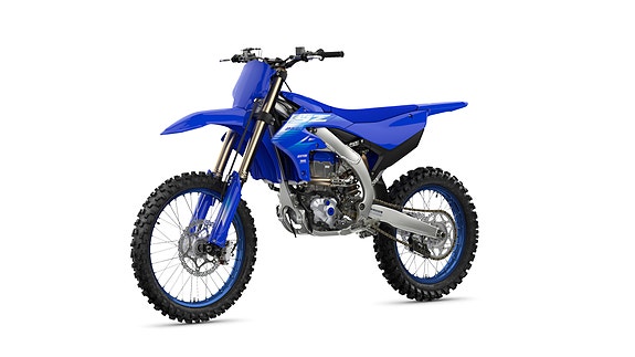 Yamaha YZ250F 4 of 5