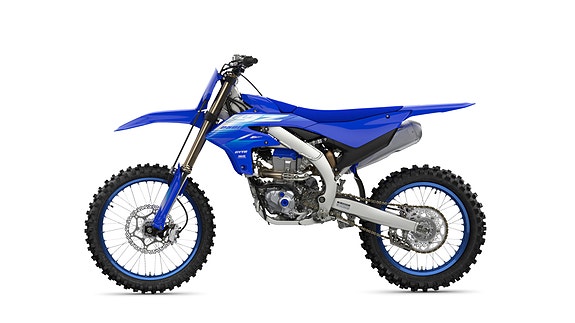 Yamaha YZ250F 5 of 5