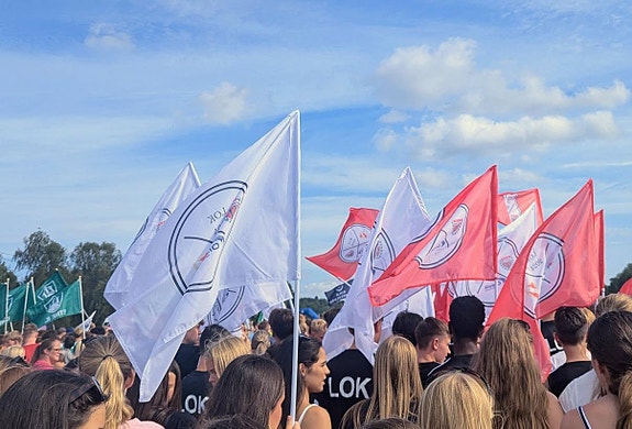 Bilde fra arbeidsgiver