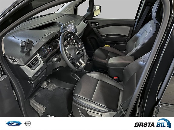 Nissan Townstar 10 of 16