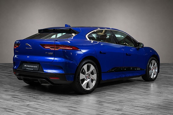 Jaguar I-PACE 5 of 5