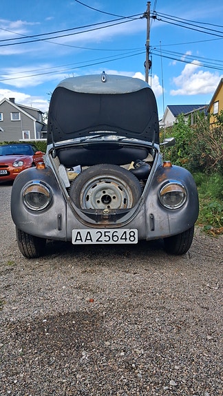 Volkswagen Type 3 1968 photo 4