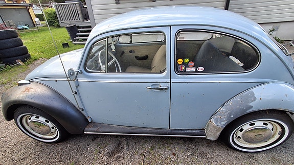 Volkswagen Type 3 1968 photo 3