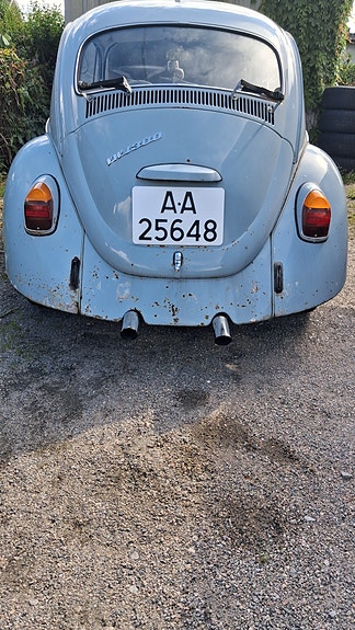 Volkswagen Type 3 1968 photo 5