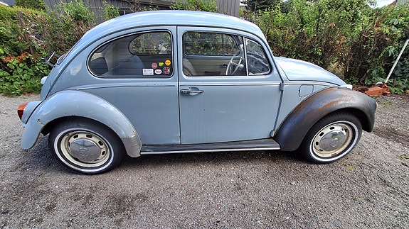 Volkswagen Type 3 1968 photo 2