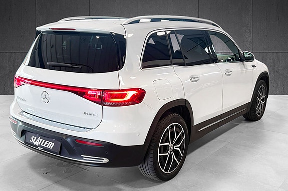 Mercedes-Benz EQB300 5 of 5