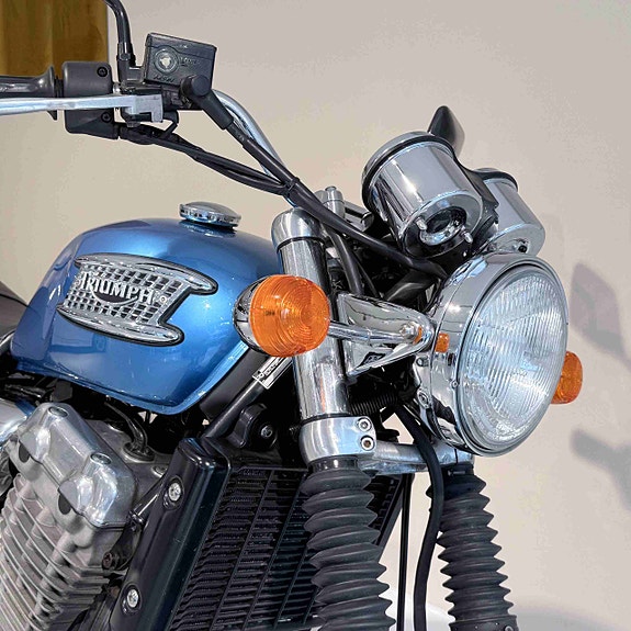 Triumph Thunderbird 5 of 5