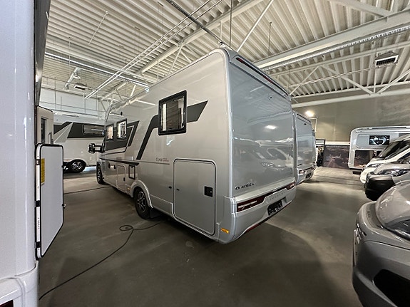 Adria CORAL SUPREME 670DC. 180HK. ADAPTIV-FARTSHOLDER.ALDE. 5 of 5