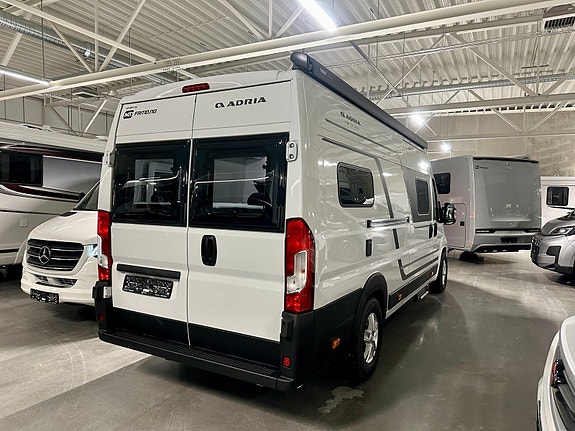 Bilde 6 av Adria Twinn 640SLB.9G-Automatgir.Markise.
