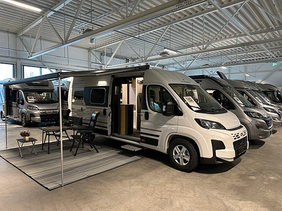 Bilde 27 av Adria Twinn 640SLB.9G-Automatgir.Markise.