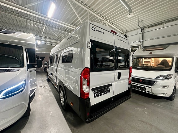 Bilde 7 av Adria Twinn 640SLB.9G-Automatgir.Markise.