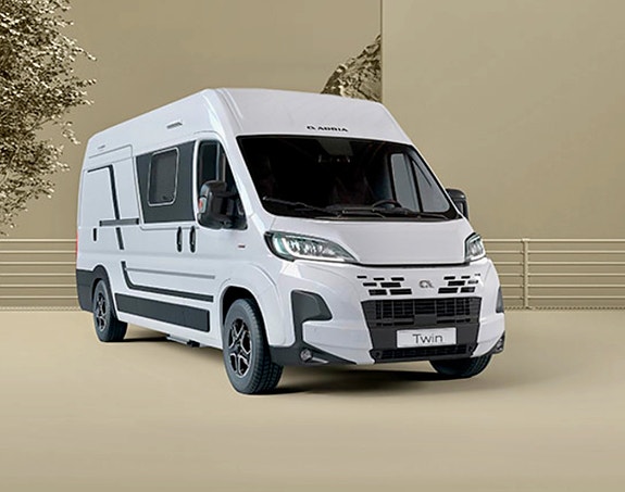 Adria Twinn 640SLB.9G-Automatgir.Markise. 3 of 5