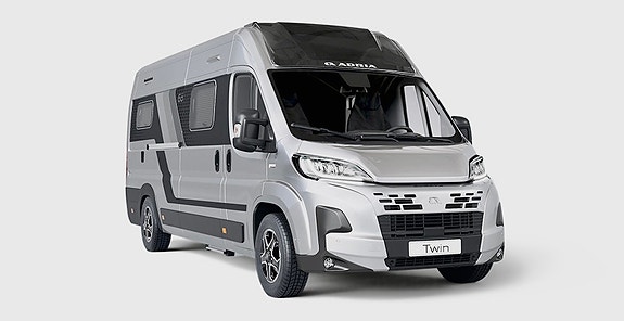 Adria TWINS 60Y EDITION 640SLB 5 of 5