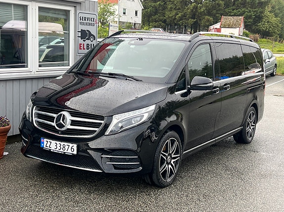 Mercedes-Benz V250 d 24 of 25