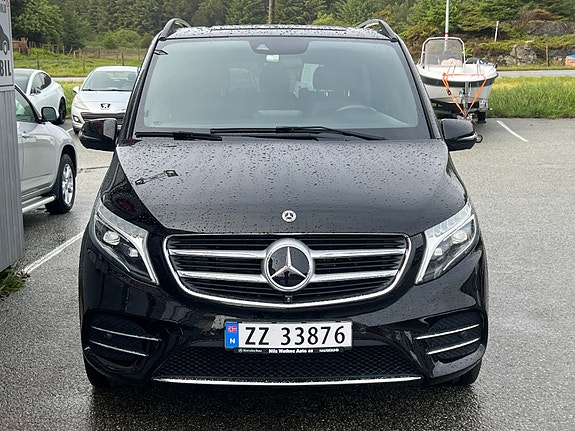 Mercedes-Benz V250 d 25 of 25