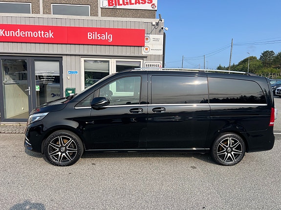 Mercedes-Benz V250 d 3 of 25