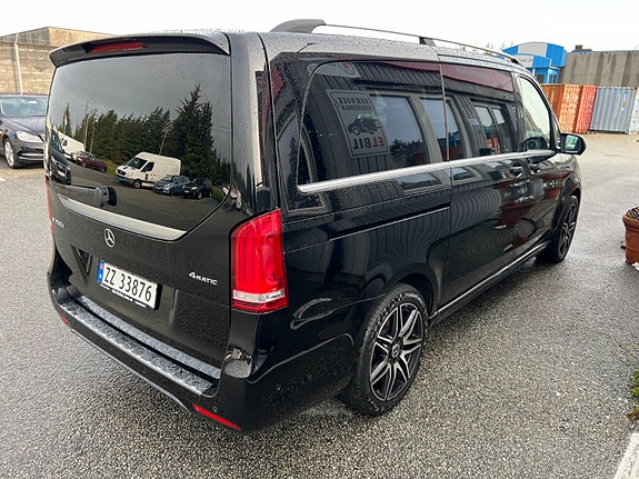 Mercedes-Benz V250 d 5 of 25