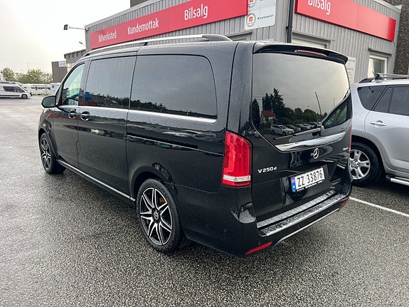 Mercedes-Benz V250 d 7 of 25