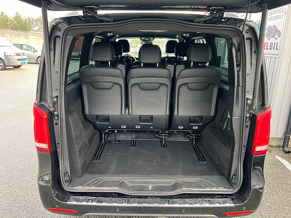 Mercedes-Benz V250 d 13 of 25