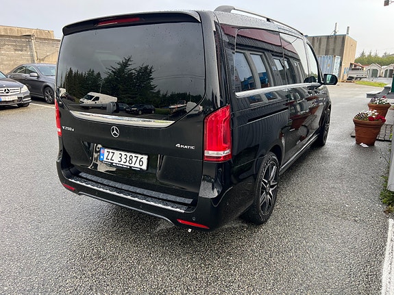 Mercedes-Benz V250 d 8 of 25