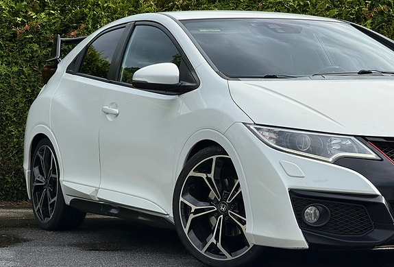 Honda Civic 2 of 5