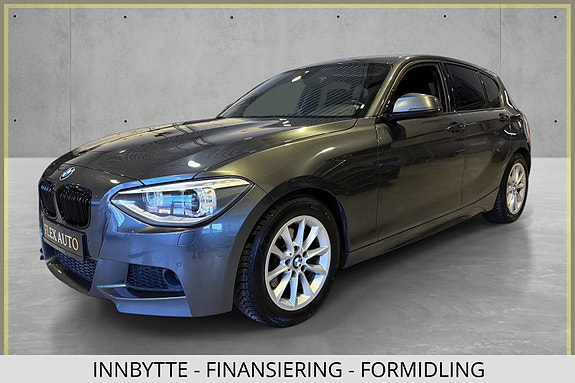 BMW 1-Serie