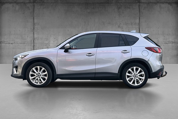 Mazda CX-5 4 of 5