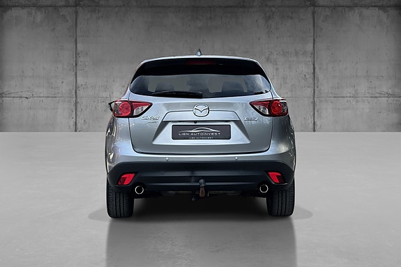 Mazda CX-5 5 of 5