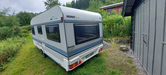 Hobby Prestige 465 ; 1996 mod. 4 of 5