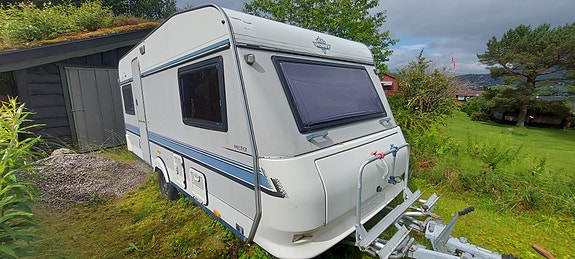 Hobby Prestige 465 ; 1996 mod. 3 of 5