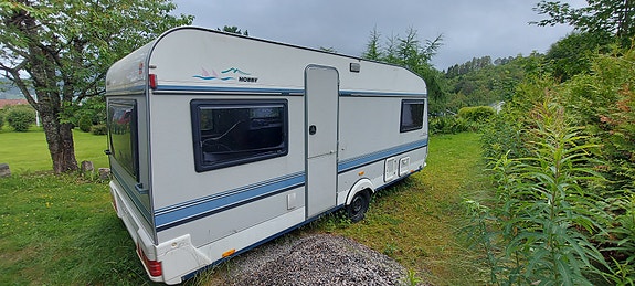 Hobby Prestige 465 ; 1996 mod. 5 of 5