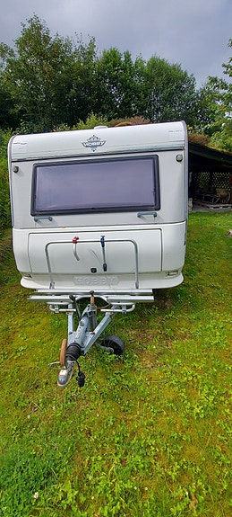 Hobby Prestige 465 ; 1996 mod. 2 of 5