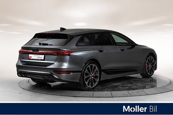 Audi S6 Avant 2025 photo 2