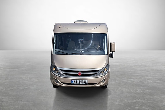 Bürstner BUI 870 Aviano I 870 3.0D | AC bodel | Markise | Parabol 2 of 5