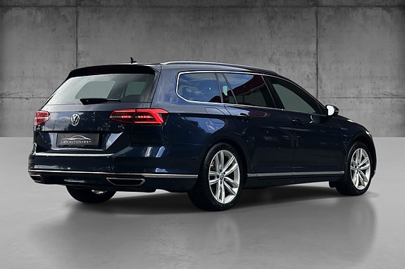 Volkswagen Passat 5 of 5
