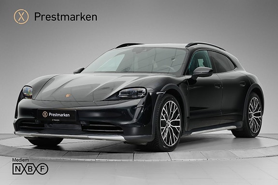 Porsche Taycan Cross Turismo