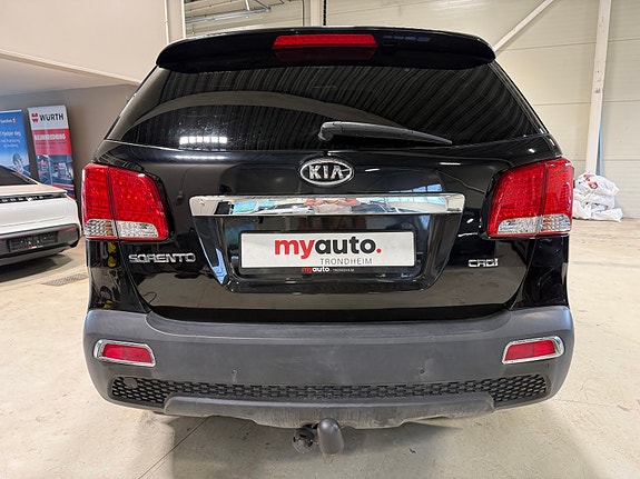 Kia Sorento 4 of 5