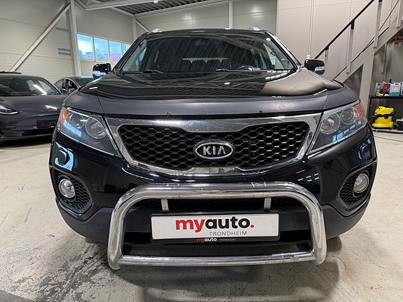 Kia Sorento 8 of 24