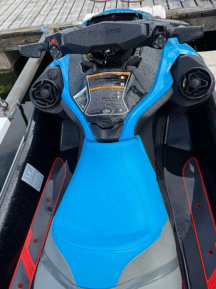 Seadoo RXT 230 4 of 5